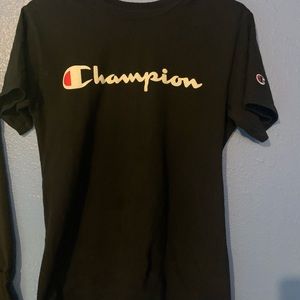 Champion tee